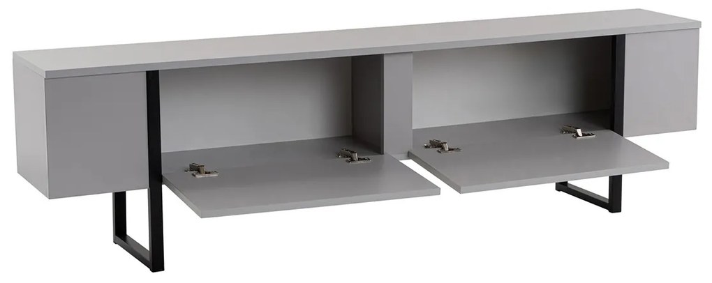 TV asztal Serenity Grey