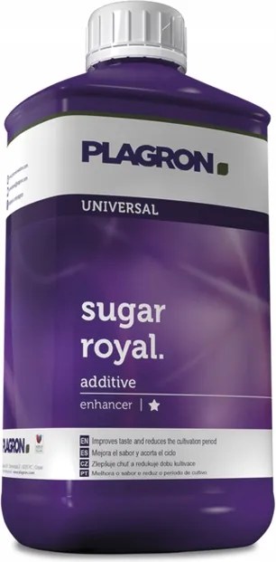 Plagron Sugar Royal 250ml erős biológiai virágzás stimulátor