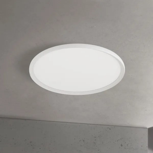 Orion - KANT LED mennyezeti lámpatest 50W/230V 2700/3200/4000K, átm. 60 cm, fehér