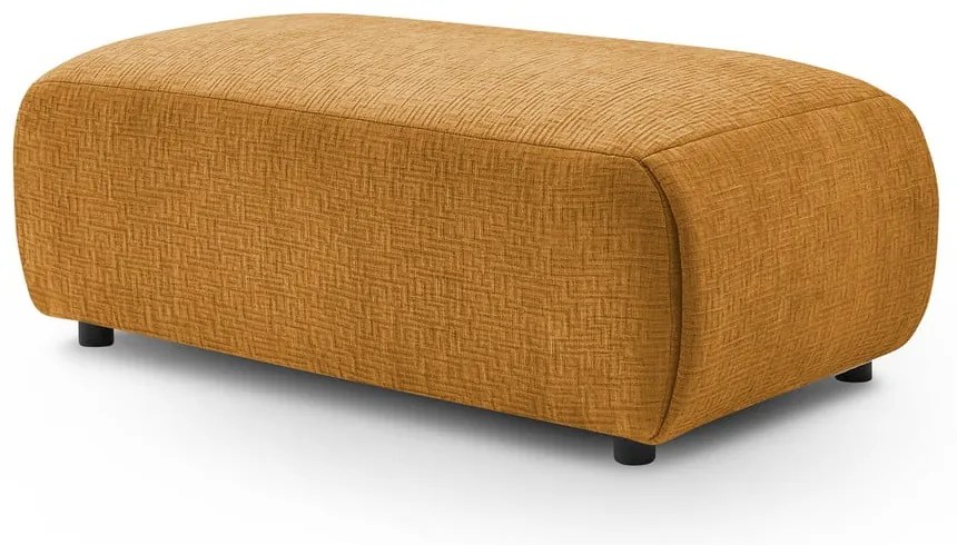 Mustársárga lábtartó Jeanne – Bobochic Paris