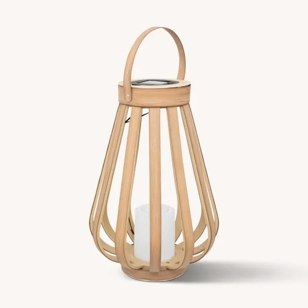 Atmosphera - LED Napelemes lampion ARIA LED/1,2V 800 mAh IP44