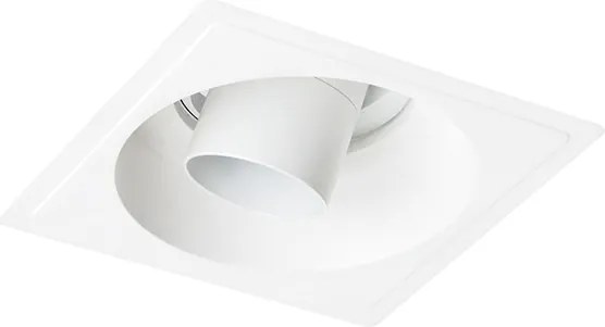 RENDL DINGO TUB süllyesztett lámpa gipsz 12V LED GU5,3 8W