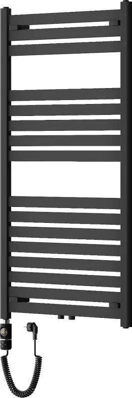 Mexen Uran elektromos fűtőtest 1200 x 600 mm, 600 W, fekete - W105-1200-600-2600-70