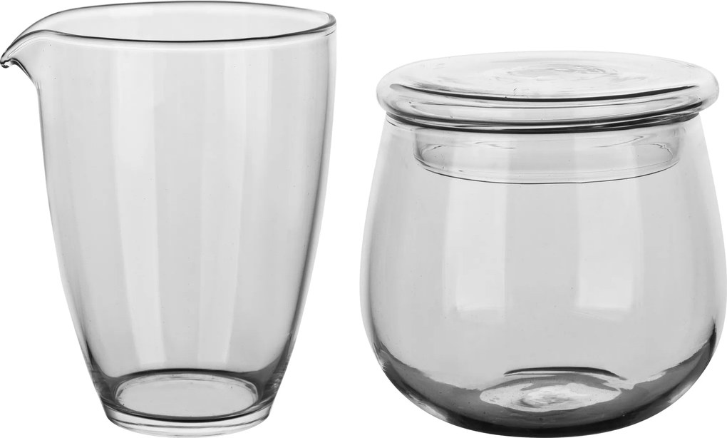 Cukortartó 300 ml és tejeskávé 250 ml Pater