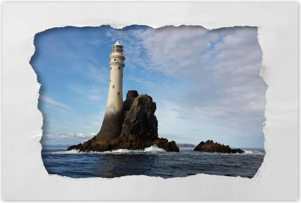 Poszterek 90x60 Világítótorony