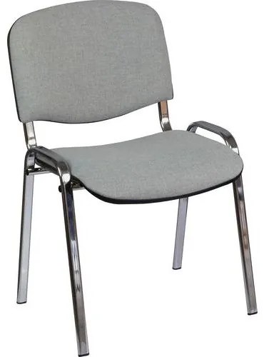 Manutan Expert ISO Chrom konferenciaszék, szürke