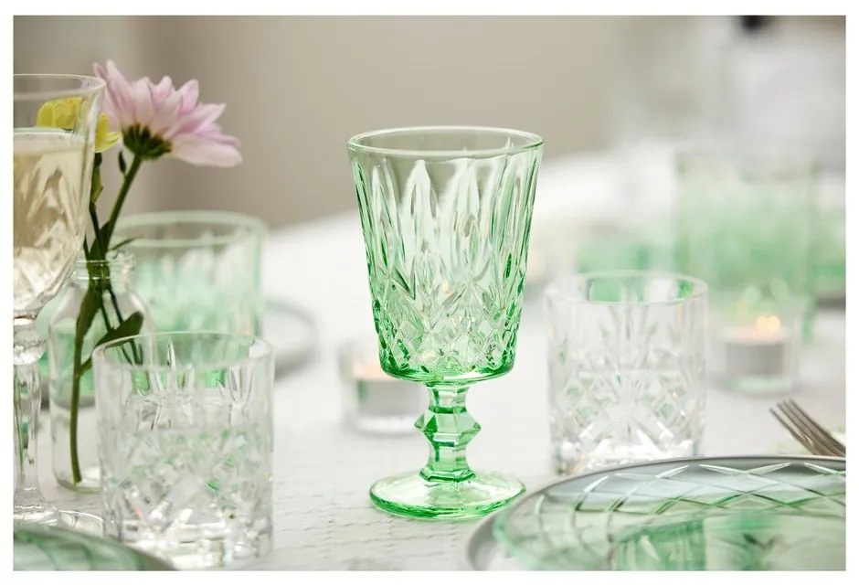 Borospohár szett 4 db-os 290 ml Sorrento – Lyngby Glas