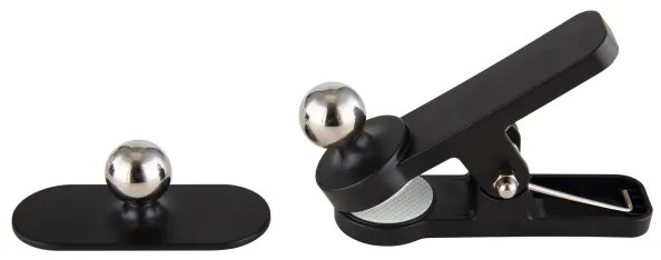 Globo 58436B - LED Dimmelhető érintős asztali lámpa 4in1 JORJE LED/4W/5V fekete