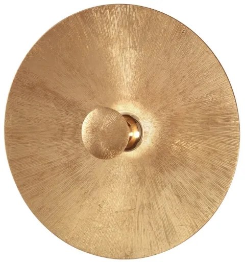 Kolarz A1306.61XL.3.SunAu - Fali lámpa MOON 1xE27/100W/230V arany