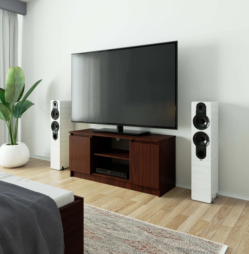 TV asztal Darian (wenge). Akció -13%. 1068670