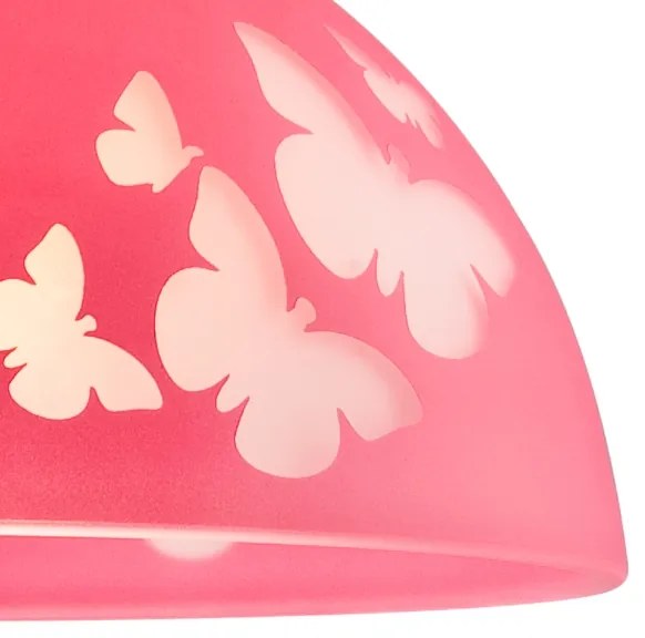 Gyerek csillár zsinóron 1xE27/60W/230V