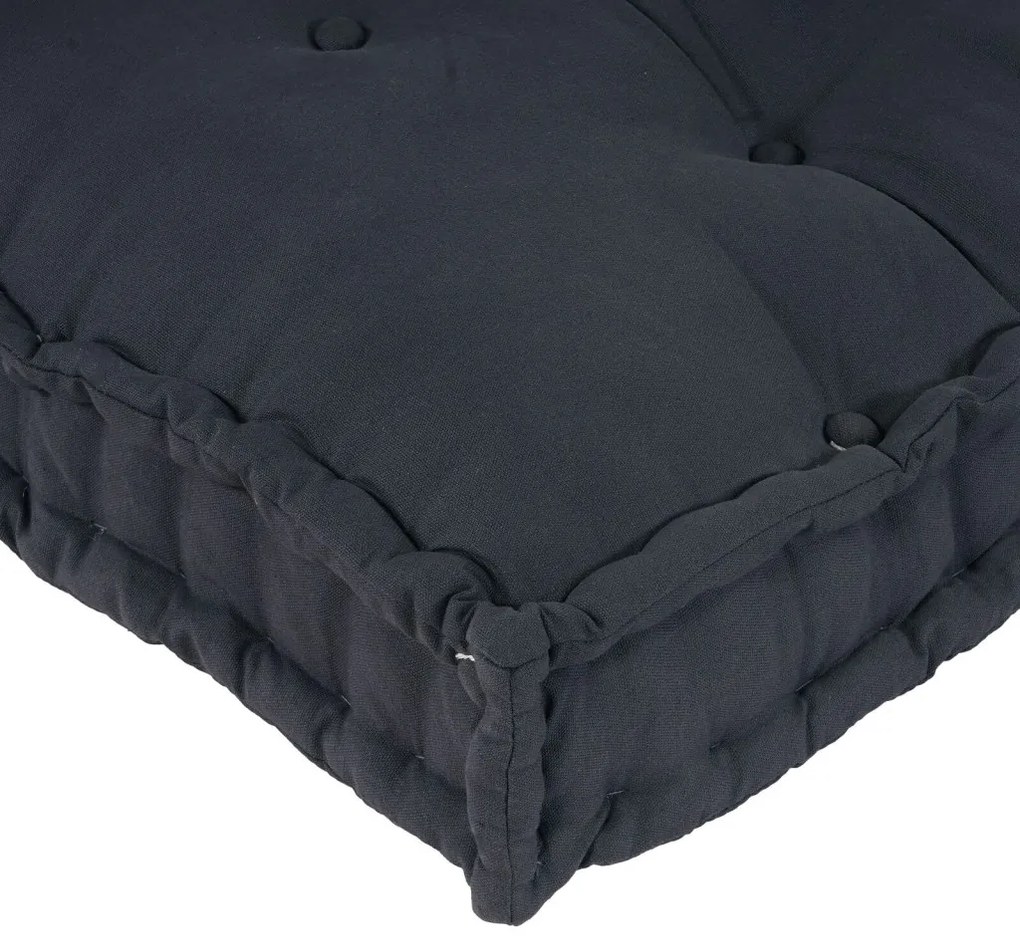 Pallet Sofa Párna 3 pcs Antracit szövet