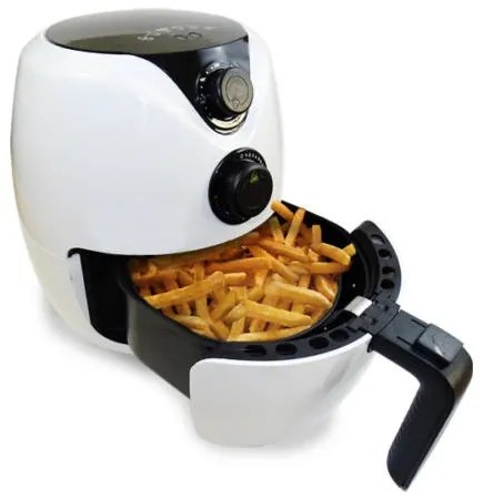 Meleglevegős sütő