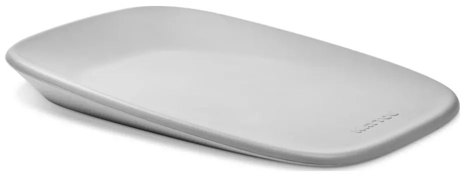 Nattou - Pelenkázó alátét SOFTY 50x70 cm szürke