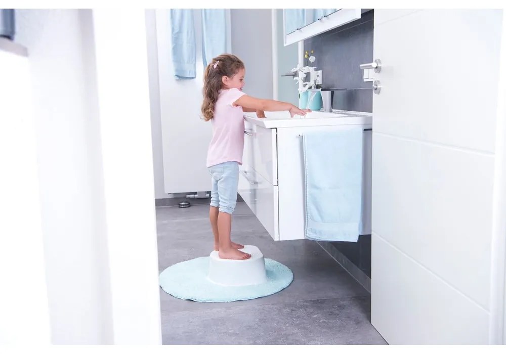 Világosszürke fellépő Bella Bambina – Rotho