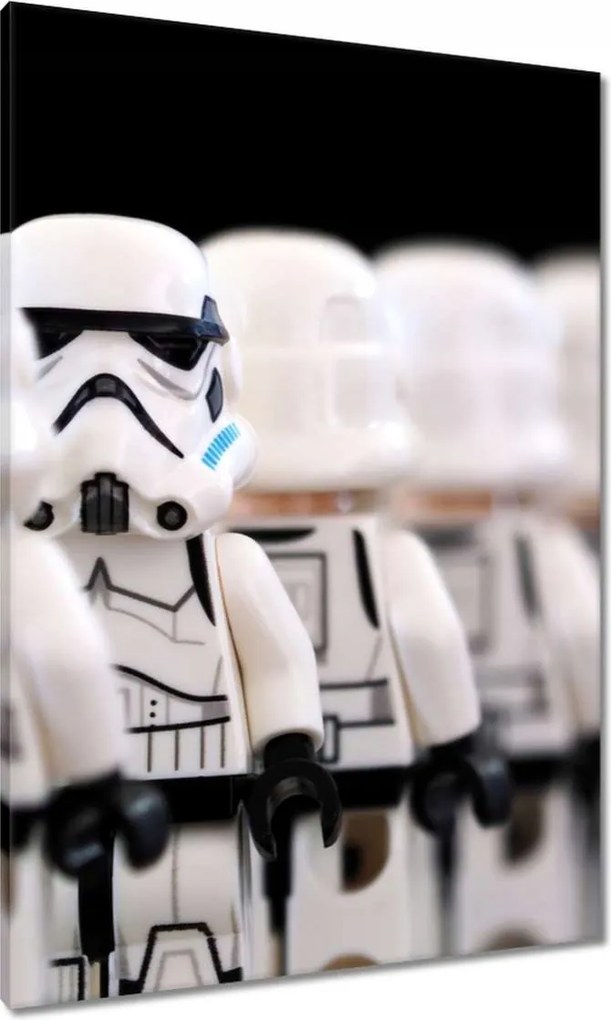 Vászonkép 70x100 Gyerekek játékvilága