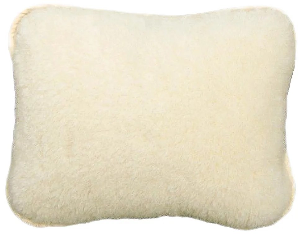 Ortho-Sleepy gyapjú kispárna Merino bárány gyapjú 520 g/m² / 40x50 cm