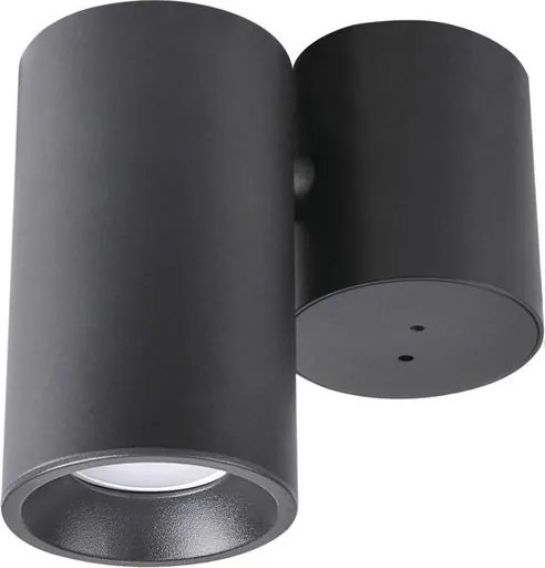 Polux HOBRO 315403 Felületi spotlámpa 1x10W/GU10 IP20
