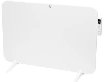HOME FKIR450 hordozható/fali infrasugárzó fűtőtest, 450 W, Wifi (FKIR450)