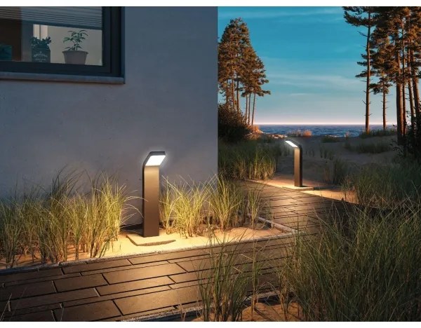 Paulmann 94746 - LED 7,5W IP44 KULMA kültéri lámpa 230V