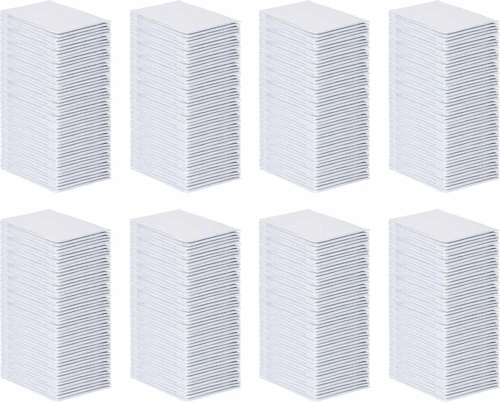 vidaXL Nem szőtt szövet állat tréningpárna 400 pcs 90 x 60 cm