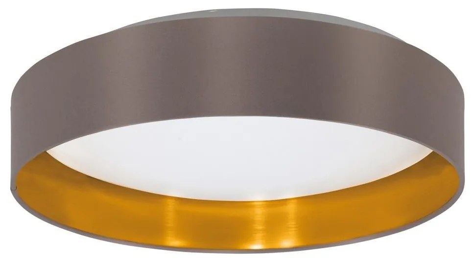 Eglo 99542 - LED Mennyezeti lámpa MASERLO LED/24W/230V