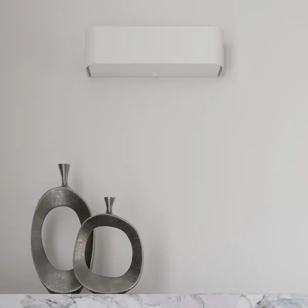 Sollux SL.0777 - Fali lámpa LOKKO 2xE14/60W/230V fehér