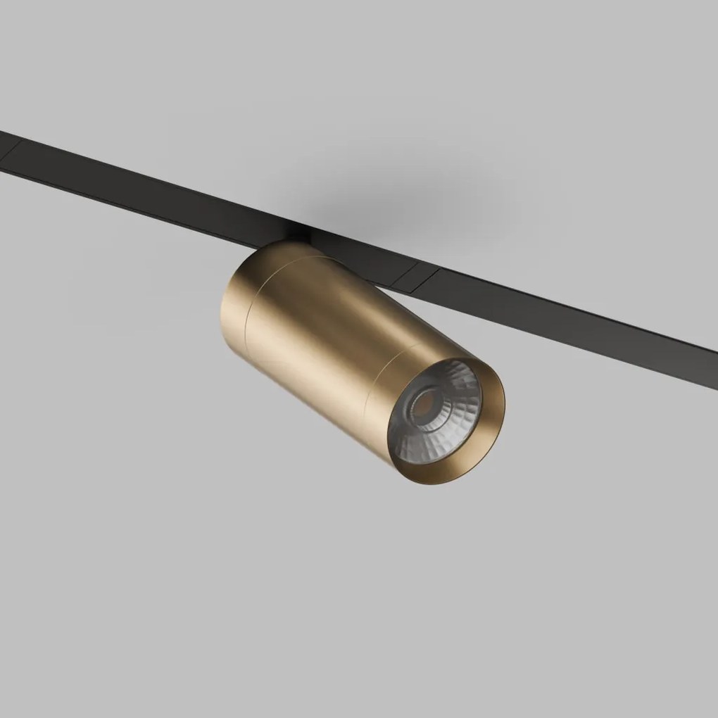 Spot series smart track light black — DK/EU-8020-BG