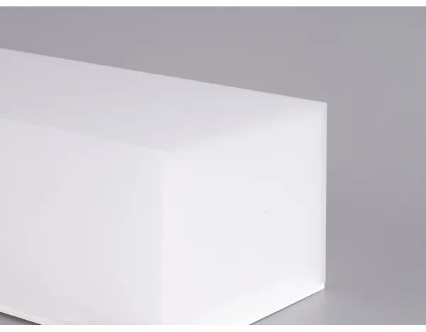 Top Light - LED Fürdőszobai fali lámpa BOXTER LED/12W/230V IP65 4000K