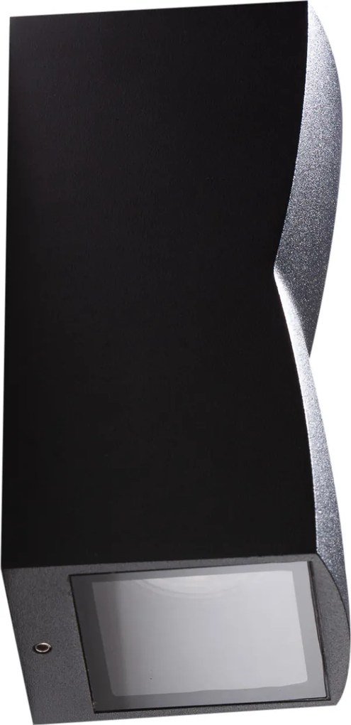 AZZARDO 4345 REZIA Modern Kültéri Fali Lámpa GU10 IP54