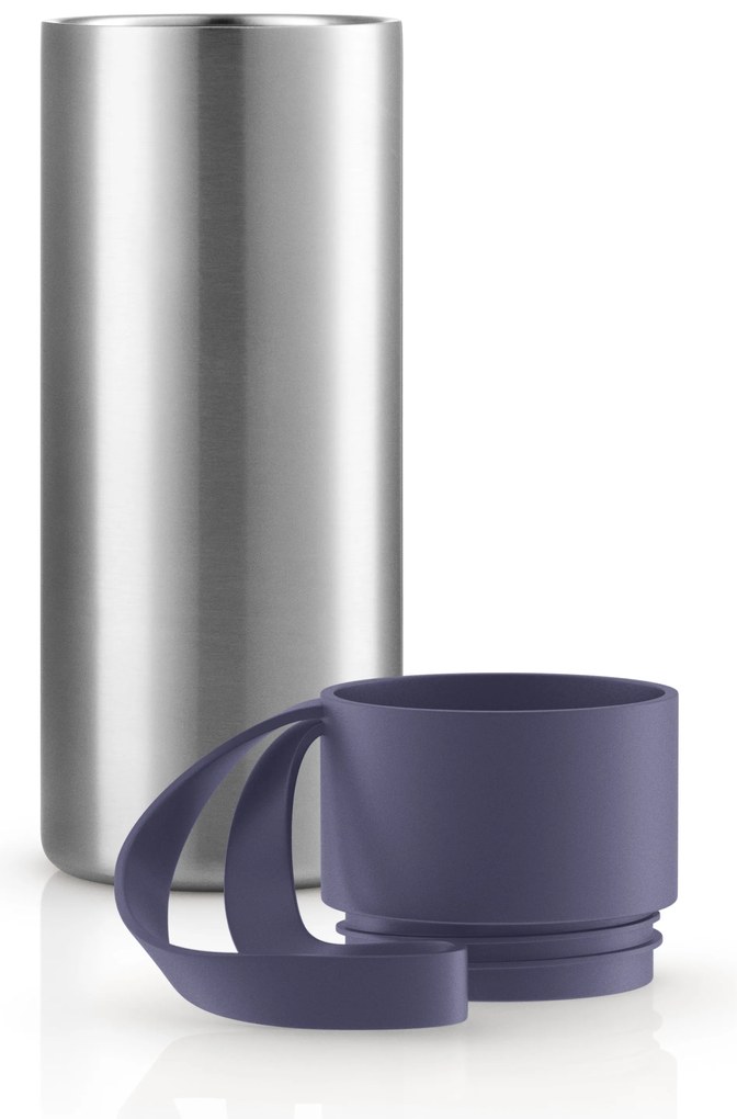 To Go Cup termosz 0,35l, ibolya kék - Eva Solo