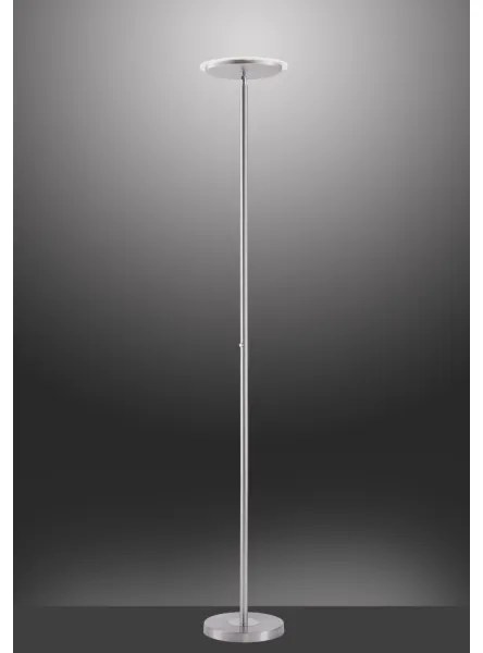 Leuchten Direkt 11729-55 - Dimmelhető LED állólámpa HANS LED / 22W / 230V