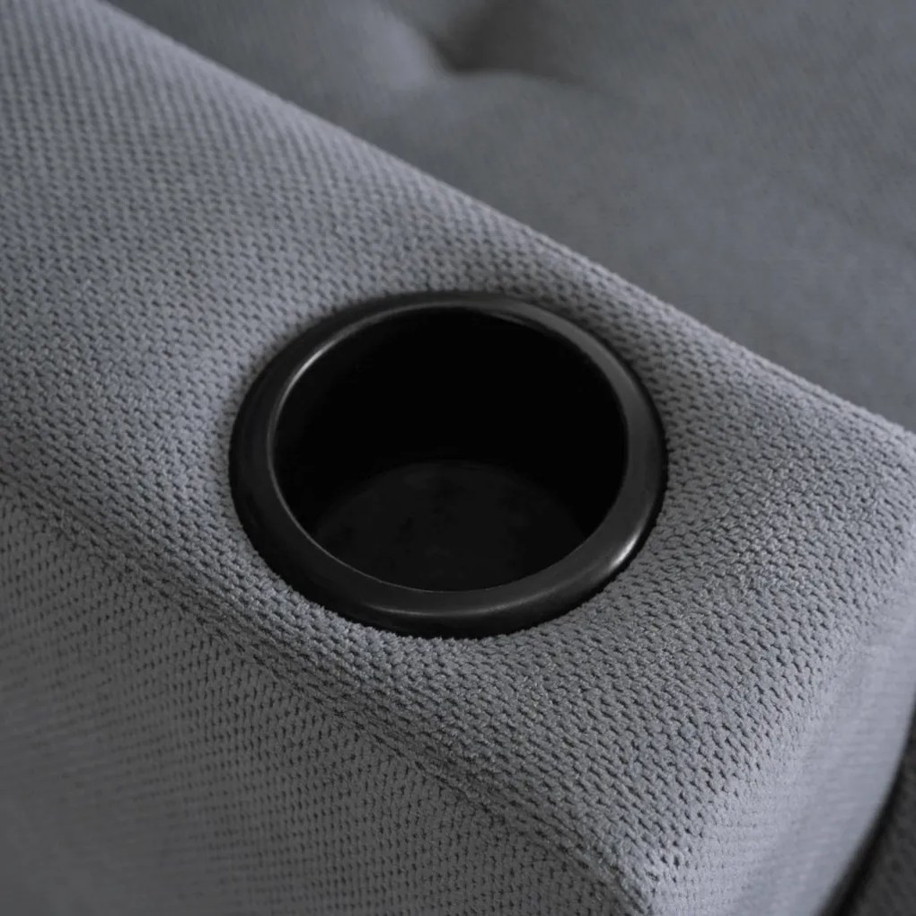 Modern Fotel Szürke Színben. NEO