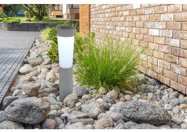 Globo 33785-2 - KÉSZLET 2x LED Napelemes lámpa SOLAR LED/0,1W/3V 6000K IP44