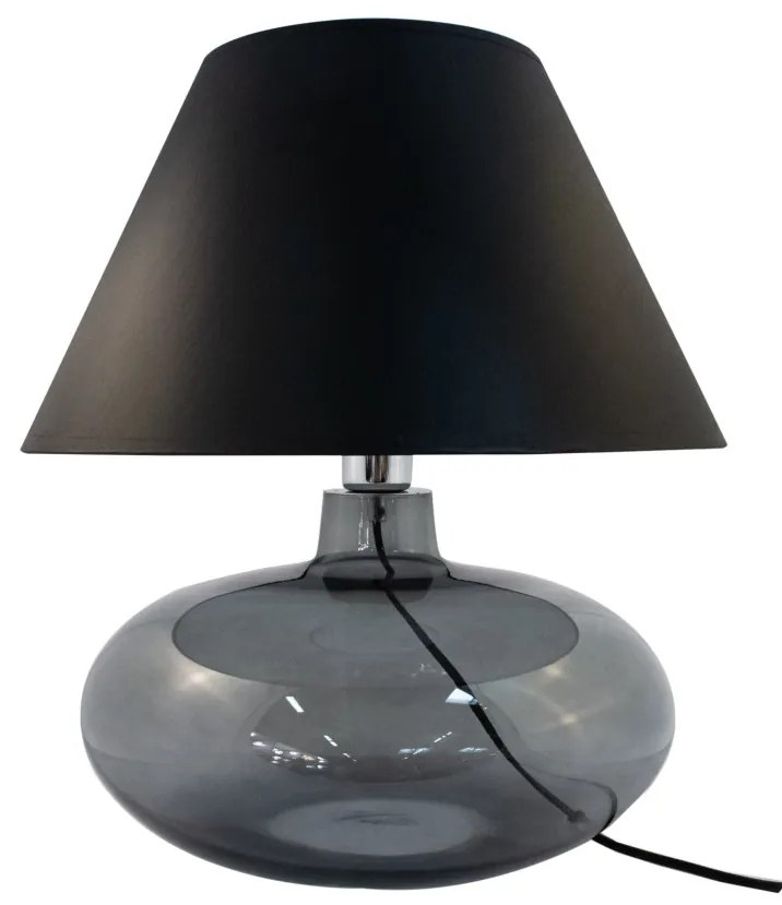 Zuma Line ADANA 5522BK Asztali lámpa 1x60W/E27 IP20