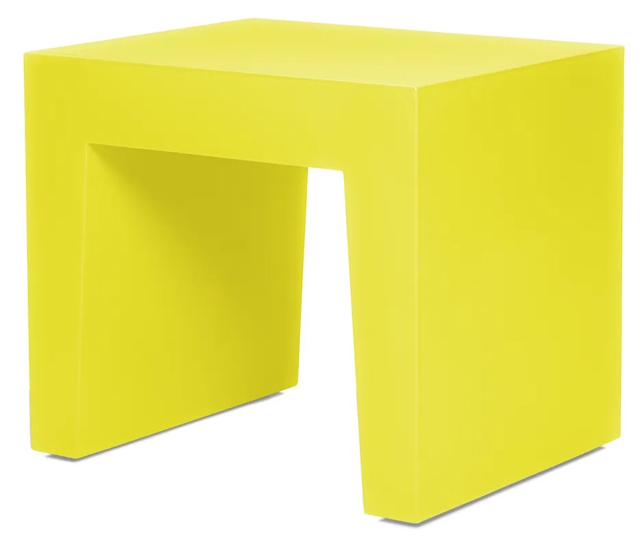 Fatboy "Concrete seat" kerti szék, 9 változat - Fatboy® Szín: fehér