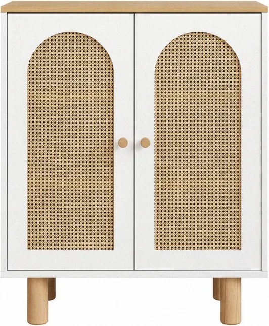 Bohem - White, Oak