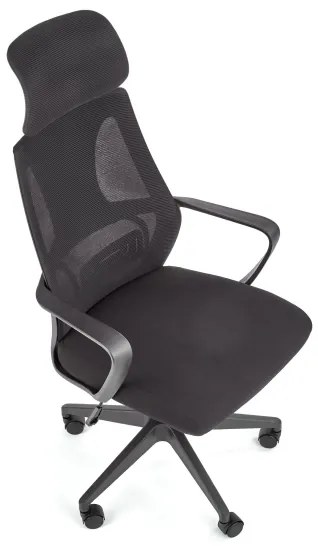 SANU fekete irodai szék