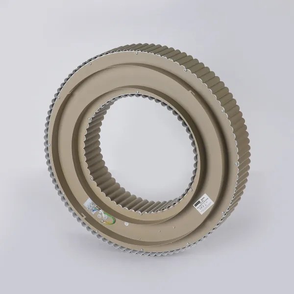 Brilagi - LED dimmelhető mennyezeti lámpa LUMIX LED/48W/230V 3000-6000K bézs színű, átmérő 50 cm + távirányító