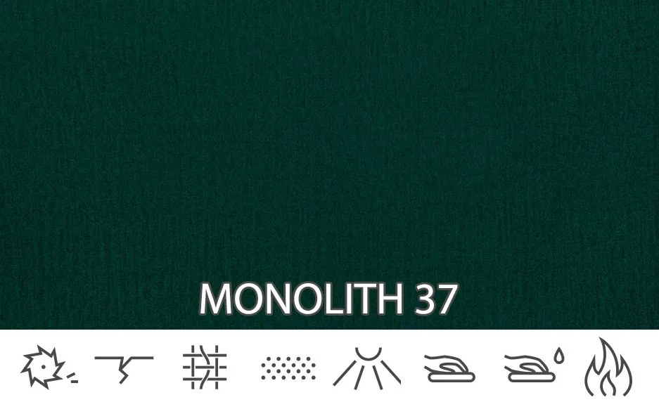 Sarokkanapé Viktoria 2R1 (J) (sötétzöld Monolith 37). 1065793