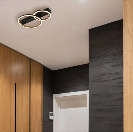GLOBO 67356D2 DAKARI I Modern LED Mennyezeti Lámpa IP20