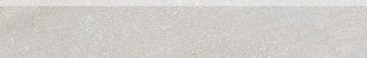 Lábazat Rako Quarzit szürke 60x7,2 cm matt DSAS3737.1