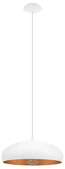 Eglo 94606 - Csillár MOGANO 1xE27/60W/230V