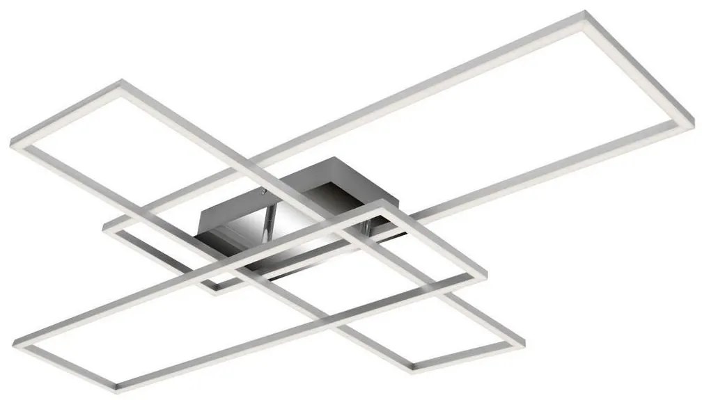 Briloner - LED Dimmelhető felületre szerelhető csillár FRAME LED/50W/230V
