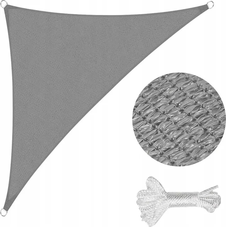 Hdpe Kerti Napvitorla 500 x 500 x 500 5x5x5 Hdpe