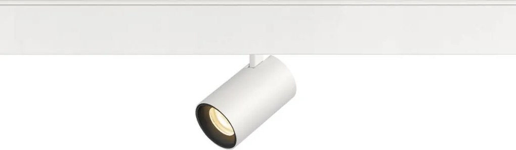 SLV 48V SYSTEM 1006681 Sínreflektor 1x8.7W/LED 3000K 670lm IP20