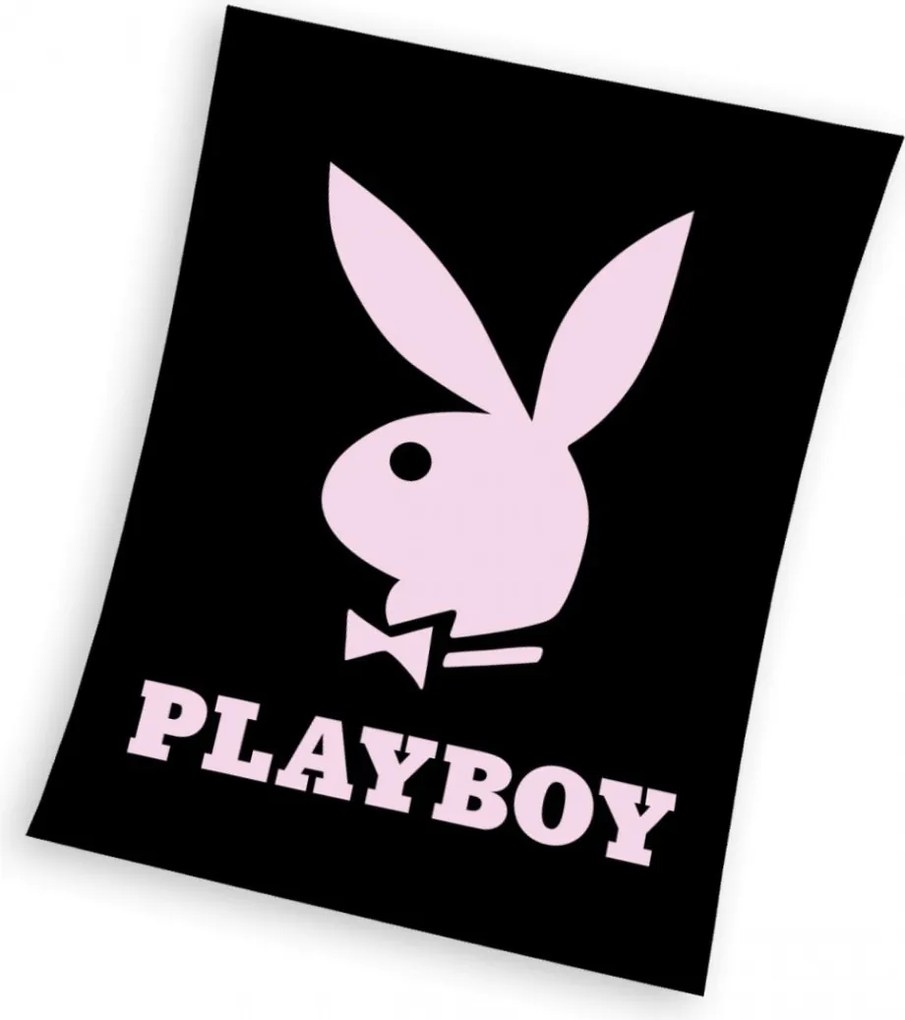 Coral Playboy takaró Takaró 150x200 cm