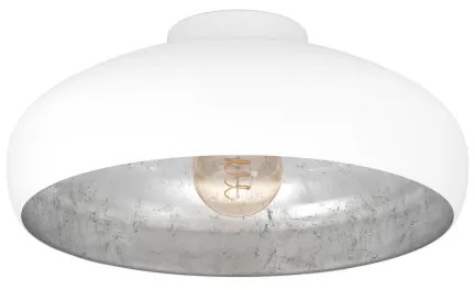 Eglo 94548 - MOGANO mennyezeti lámpa 1xE27/60W/230V