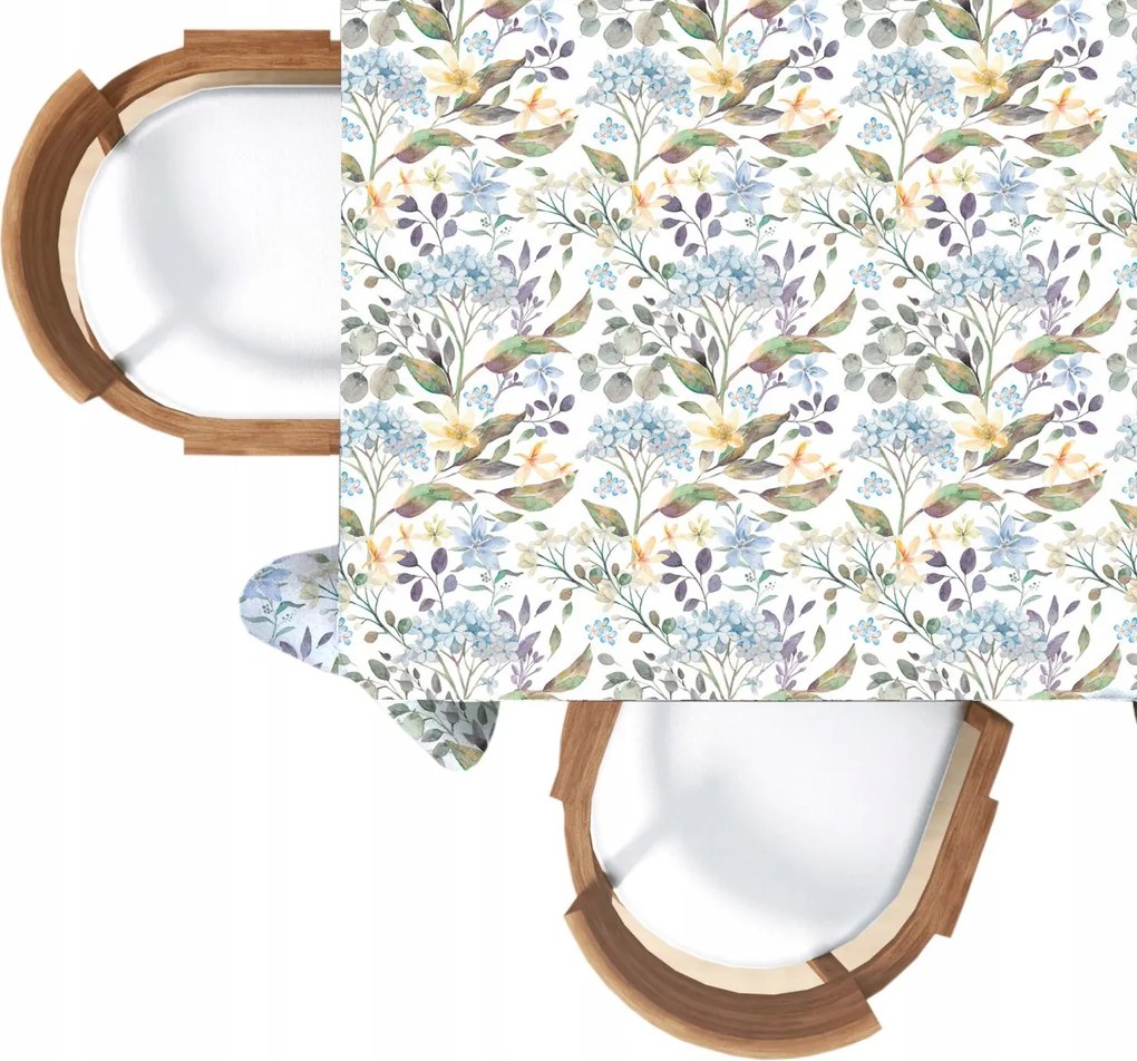 Abrosz Foltálló 140X300 Vad Minták Nélkül