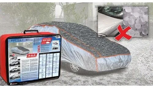 Compass Jégeső elleni védőponyva SUV-VAN , 530 x 205 x 160 cm